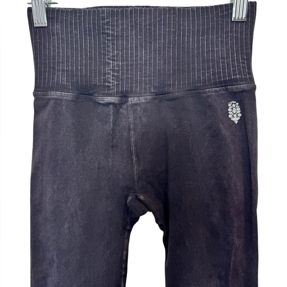 Free People Movement Leggings Grey - Picture 3 of 9